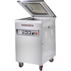 Μηχανή συσκευασίας τροφίμων σε κενό αέρος DZ-500/2E Μηχανή συσκευασίας τροφίμων σε κενό αέρος DZ-500/2E