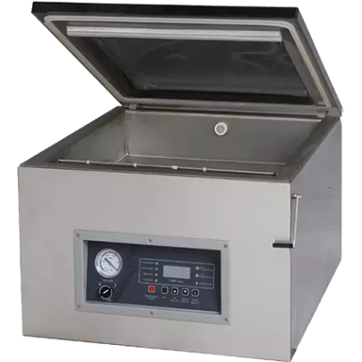 Μηχανή συσκευασίας κενού πάγκου DZ-500/T