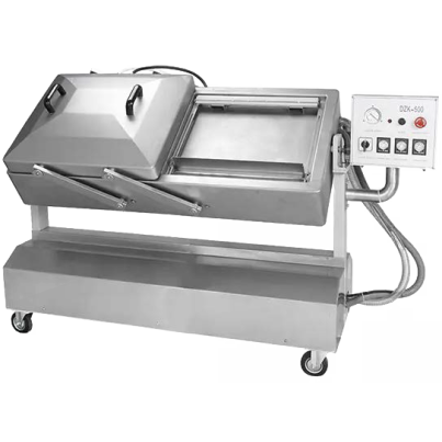 Μηχανή συσκευασίας κενού DZK-500/S Μηχανή συσκευασίας κενού DZK-500/S