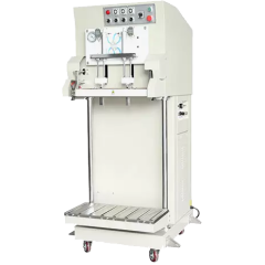 Μηχανή συσκευασίας κενού για σάκους DZQ-600L Μηχανή συσκευασίας κενού για σάκους DZQ-600L