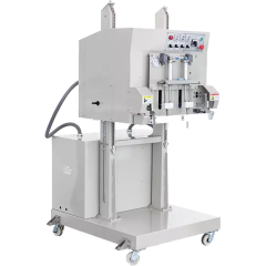 Κάθετη μηχανή συσκευασίας κενού για σάκους DZQ-600LD Κάθετη μηχανή συσκευασίας κενού για σάκους DZQ-600LD