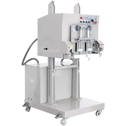 Κάθετη μηχανή συσκευασίας κενού για σάκους DZQ-600LD