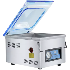 Μηχανή συσκευασίας κενού HVC-300T/1A Μηχανή συσκευασίας κενού HVC-300T/1A