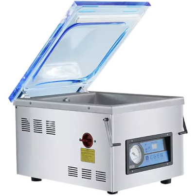 Μηχανή συσκευασίας κενού HVC-300T/1A