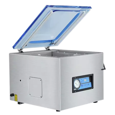 Μηχανή συσκευασίας κενού HVC-410T/2A
