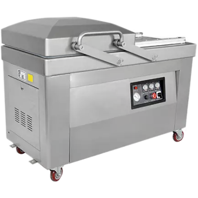 Μηχανή συσκευασίας κενού διπλού θαλάμου HVC-510S/2B