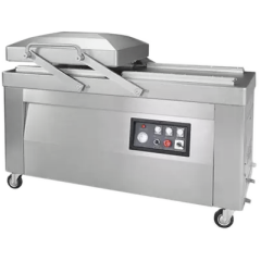 Αυτόματη μηχανή συσκευασίας κενού HVC-610S/2B Αυτόματη μηχανή συσκευασίας κενού HVC-610S/2B