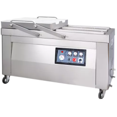 Μηχανή συσκευασίας κενού HVC-610S/4C Μηχανή συσκευασίας κενού HVC-610S/4C