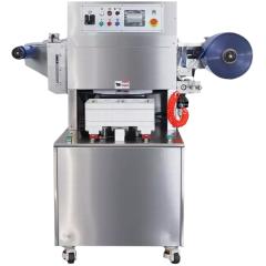 Μηχανή συσκευασίας κενού HVT-450M