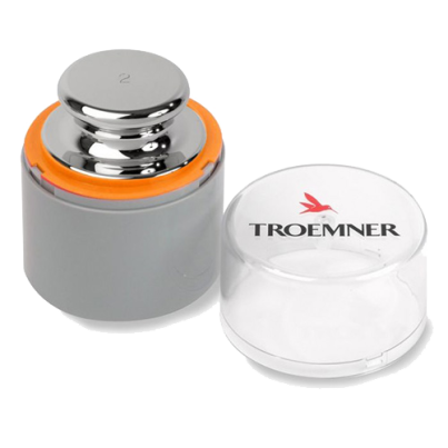 Weight, 2 g, OIML F2