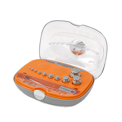 Weight Set (12), 500 mg-1 mg, OIML F2