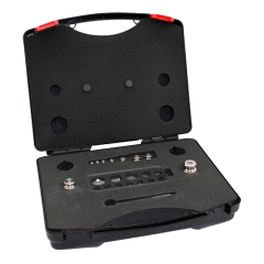 M1 Weight set 1 g - 1000 g (SST, Brass)