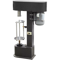 Μηχάνημα σφράγισης με καπάκια αλουμινίου DK-50Z