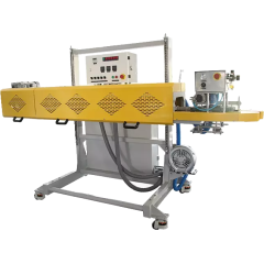 Αυτόματη θερμοκολλητική μηχανή για φιλμ PE FBH-32