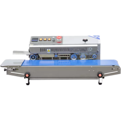 Οριζόντια θερμοκολλητική μηχανή με ανάγλυφη εκτύπωση FR-770I