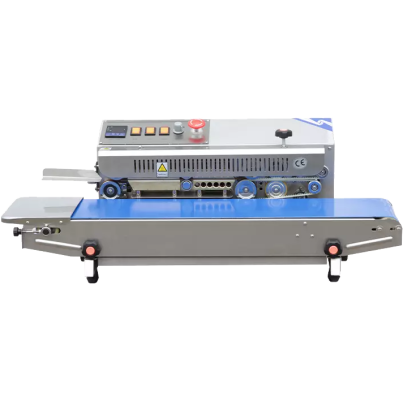 Οριζόντια θερμοκολλητική μηχανή με ανάγλυφη εκτύπωση FR-770I