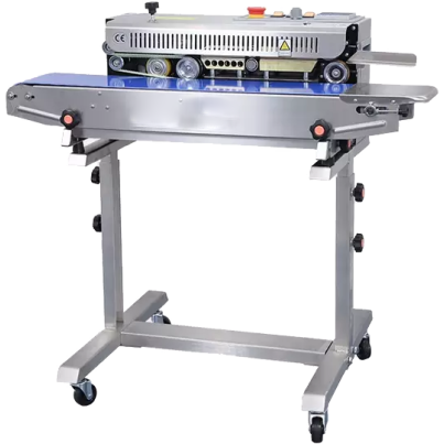 Αυτόματη θερμοκολλητική μηχανή για φακελάκι FRB-770III