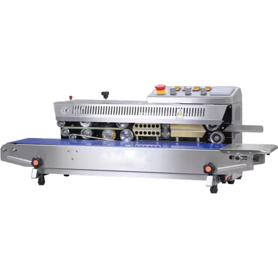 Οριζόντια ανοξείδωτη θερμοκολλητική μηχανή FRBM-810I