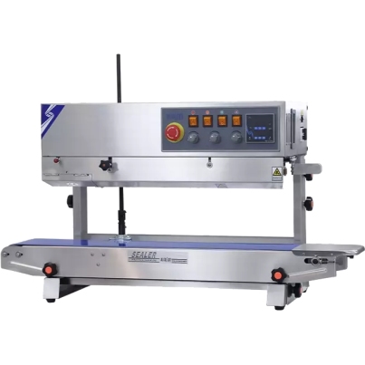 Κάθετη θερμοκολλητική μηχανή FRBM-810II