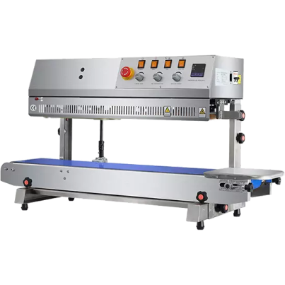 Κάθετη θερμοκολλητική μηχανή FRM-1010II