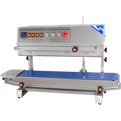 Κάθετη θερμοκολλητική μηχανή FRM-810II