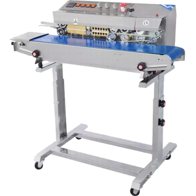 Θερμοκολλητική μηχανή με εκτύπωση στερεάς μελάνης FRM-810III