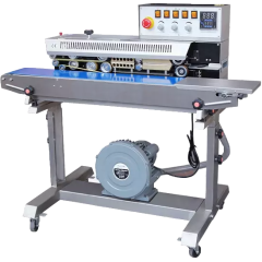 Θερμοκολλητική μηχανή με αναρρόφηση αέρα FRMC-980III