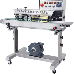 Θερμοκολλητική μηχανή έκxυσης αζώτου FRMQ-980III