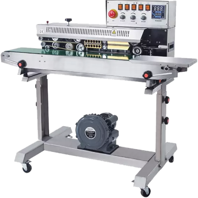 Θερμοκολλητική μηχανή έκxυσης αζώτου FRMQ-980III