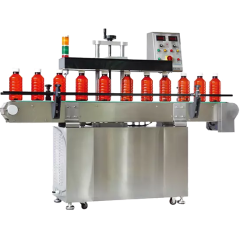 Θερμοκολλητική μηχανή σφράγισης φιαλών με φύλλο αλουμινίου HL-3000B