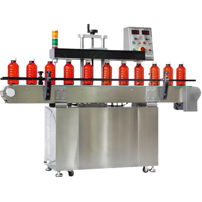 Θερμοκολλητική μηχανή σφράγισης φιαλών με φύλλο αλουμινίου HL-3000B