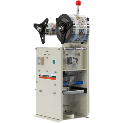 Χειροκίνητη θερμοκολλητική μηχανή για κύπελα HL-95C