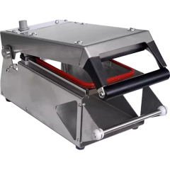 Ημιαυτόματη θερμοκολλητική μηχανή HTS-175