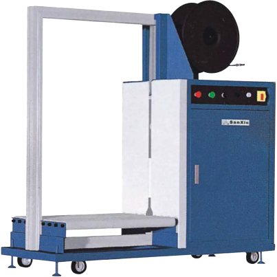 Αυτόματο τσερκοδετικό μηχάνημα KZC-80120