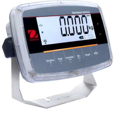 Πλήρως INOX  IP68/IP69K ενδείκτης ζύγισης i-DT61PW