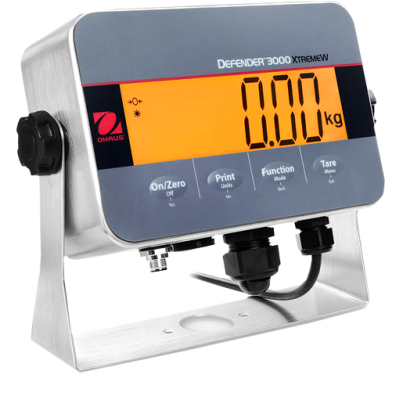 Πλήρως INOX ενδείκτης ζύγισης i-DT33XW-EU