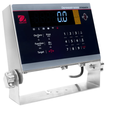 Πλήρως INOX  IP68/IP69K ενδείκτης ζύγισης i-DT61XWE