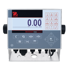 Πλήρως INOX ενδείκτης ζύγισης T72XW-EU