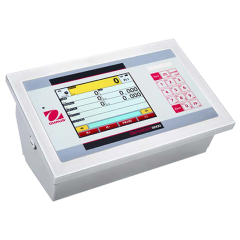 Πλήρως INOX ενδείκτης ζύγισης T82XW-EU