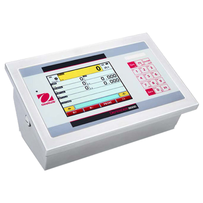 Πλήρως INOX ενδείκτης ζύγισης T82XW-EU