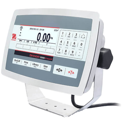 Ανοξείδωτος ενδείκτης ζύγισης TD52XW-EU