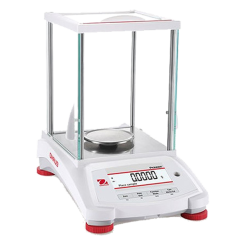Semi-Micro εργαστηριακός ζυγός Pioneer PX125D