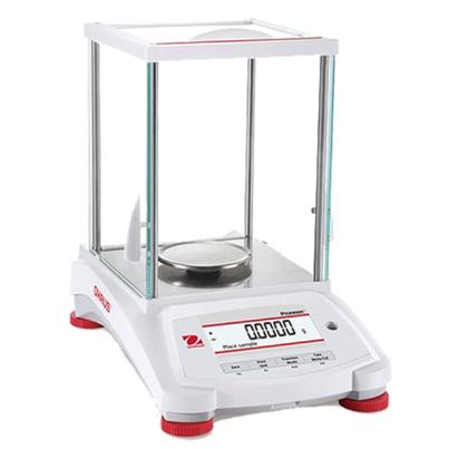 Semi-Micro εργαστηριακός ζυγός Pioneer PX125D