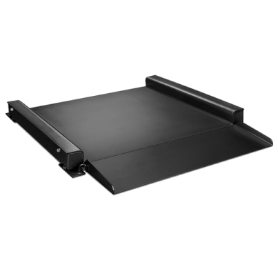 Πλατφόρμα ζύγισης 600kg χαμηλού προφίλ DFD600HR EU