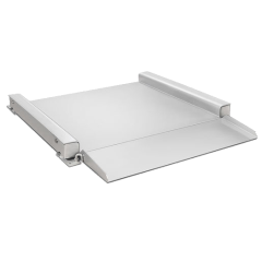 Πλατφόρμα ζύγισης 600kg χαμηλού προφίλ DFD600WR EU