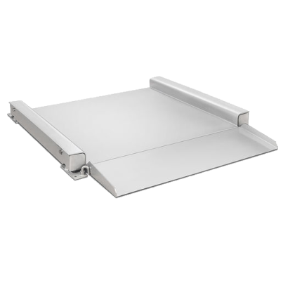 Πλατφόρμα ζύγισης 600kg χαμηλού προφίλ DFD600WR EU