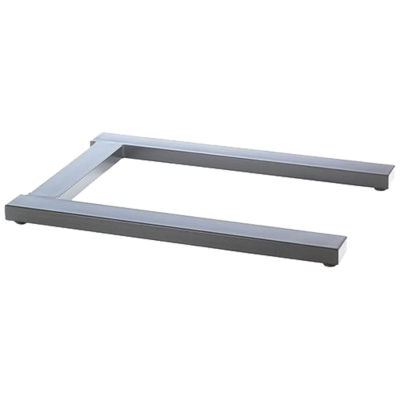 Πλήρως INOX Πλατφόρμα παλετοζυγού 1500kg DFP52XW1500K1-EU