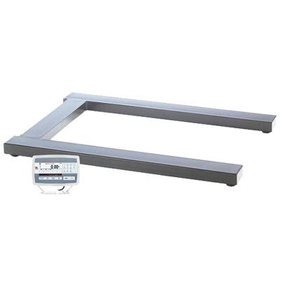 Παλετοζυγός 1500kg από ανοξείδωτο χάλυβα DFP52XW61500K1-EU