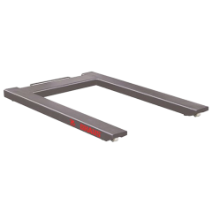 Πλήρως INOX πλατφόρμα Παλετοζυγού 1500kg VE1500PW Πλήρως INOX πλατφόρμα Παλετοζυγού 1500kg VE1500PW