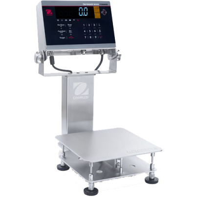 Πλενόμενος ζυγός πάγκου IP68/IP69K i-D61XWE60K1L7-M